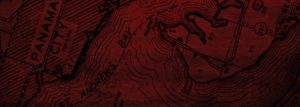 The Sea Dragon Pirate ship old wood background