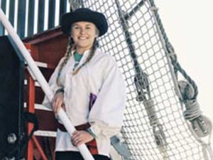 The Crew of The Sea Dragon Pirate Cruise in Panama City Beach, Florida