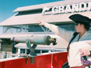 The Crew of The Sea Dragon Pirate Cruise in Panama City Beach, Florida