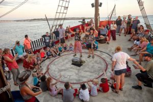 The Sea Dragon Pirate Cruise in Panama City Beach, Florida