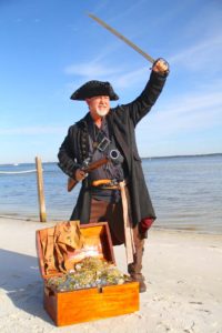 The Sea Dragon Pirate Cruise in Panama City Beach, Florida