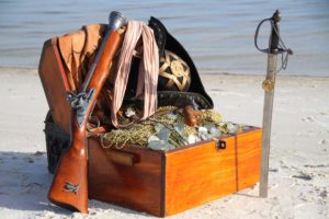 The Sea Dragon Pirate Cruise in Panama City Beach, Florida