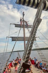 The Sea Dragon Pirate Cruise in Panama City Beach, Florida