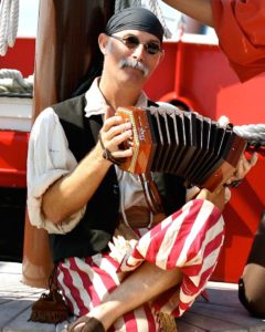 The Sea Dragon Pirate Cruise in Panama City Beach, Florida