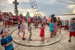 The Sea Dragon Pirate Cruise in Panama City Beach, Florida