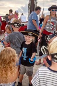 The Sea Dragon Pirate Cruise in Panama City Beach, Florida