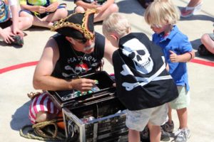 The Sea Dragon Pirate Cruise in Panama City Beach, Florida